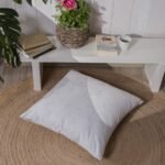 Μαξιλαροθήκη Oviedo 04 - 65x65cm δαπέδου