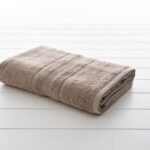 Πετσέτα Μπάνιου Sithonia 525 Vesta Home (80×150)