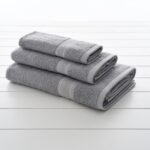 Σετ πετσέτες 3τμχ Zeta 1 Vesta Home