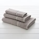 Σετ πετσέτες 3τμχ Zeta 2 Vesta Home