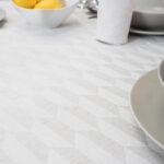 Τραπεζομάντηλο Abelie - 160x320cm + 12 πετσέτες - Image 2