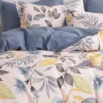 ΣΕΤ ΠΑΠΛΩΜΑΤΟΘΗΚΗ (3 ΤΕΜ.) ΥΠΕΡΔΙΠΛΗ AVA PRIME LINE (220X240) - Image 2