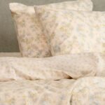ΠΑΠΛΩΜΑΤΟΘΗΚΗ ΥΠΕΡΔΙΠΛΗ CHLOE PEACH CASUAL LINE (225X245) - Image 2