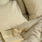 ΠΑΠΛΩΜΑΤΟΘΗΚΗ ΥΠΕΡΔΙΠΛΗ LAYLA BEIGE CASUAL LINE (225X245) - Image 3