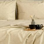 ΠΑΠΛΩΜΑΤΟΘΗΚΗ ΜΟΝΗ CHANTAL BEIGE ULTRA LINE (165X245) - Image 2
