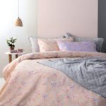 Σετ Μονά Σεντόνια Fashion Life 170x260 FL6262 Με Λάστιχο