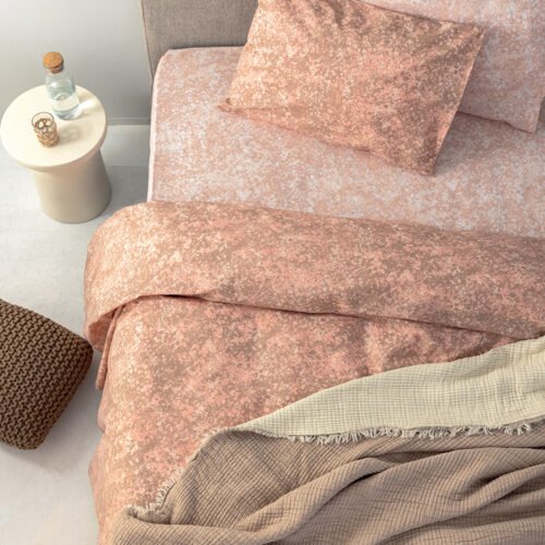 Σετ Μονά Σεντόνια Fashion Life 170x260 FL6268 Χωρίς Λάστιχο