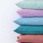 Σετ Υπέρδιπλα Σεντόνια 240x260 ETOILE/2 Με Λάστιχο (χρώμα: Πετρόλ)