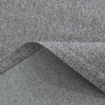 Beauty Home Κουρτίνα Full Blackout σκίασης με 8 κρίκους Elite Art 8392 Grey-Νο7 140x270 Σκούρο Γκρι - Image 13