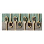 Beauty Home Πατάκι κουζίνας Art 9067 60x160 Μπεζ,Βεραμάν