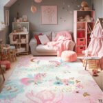 Beauty Home Χαλί παιδικό Fun Art 9588 160x230 - Image 2