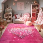 Beauty Home Χαλί παιδικό Fun Art 9589 120x180 - Image 2