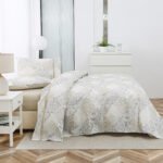 Σετ Σεντόνια Υπέρδιπλα Allessia Liolios Home (245×270)