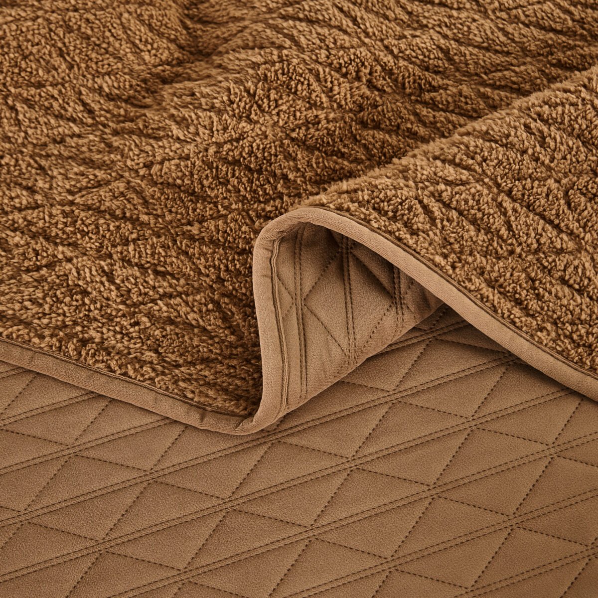 Bottega-Bronze-4 Σετ Μαξιλαροθήκες Bottega Bronze Liolios Home (50×70) - Image 3