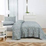 Σετ Σεντόνια Υπέρδιπλα Fedra Liolios Home (245×270)