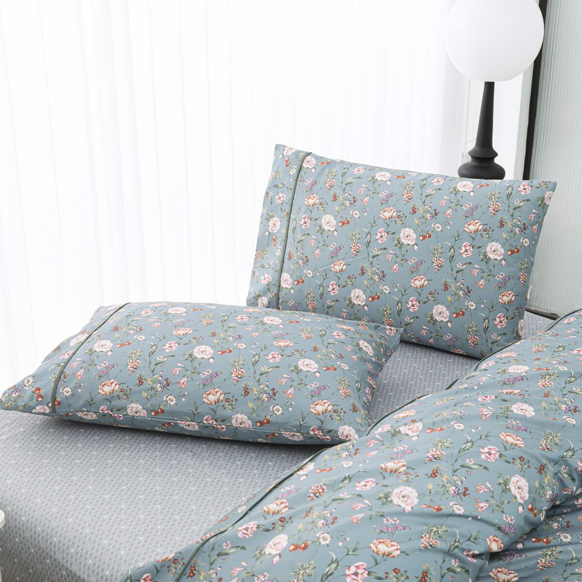 Σετ Σεντόνια Υπέρδιπλα Fedra Liolios Home (245×270) - Image 2