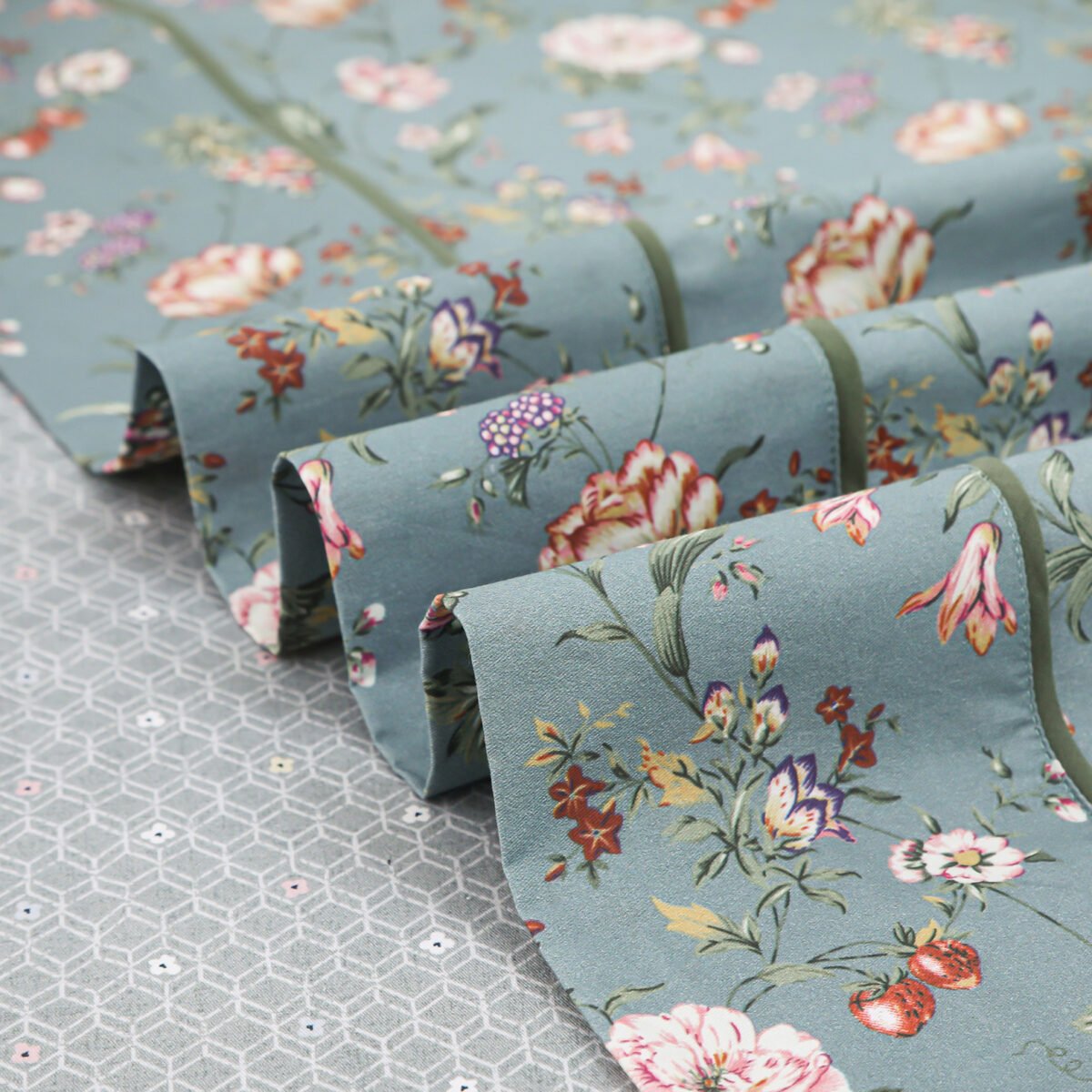 Σετ Σεντόνια Υπέρδιπλα Fedra Liolios Home (245×270) - Image 3