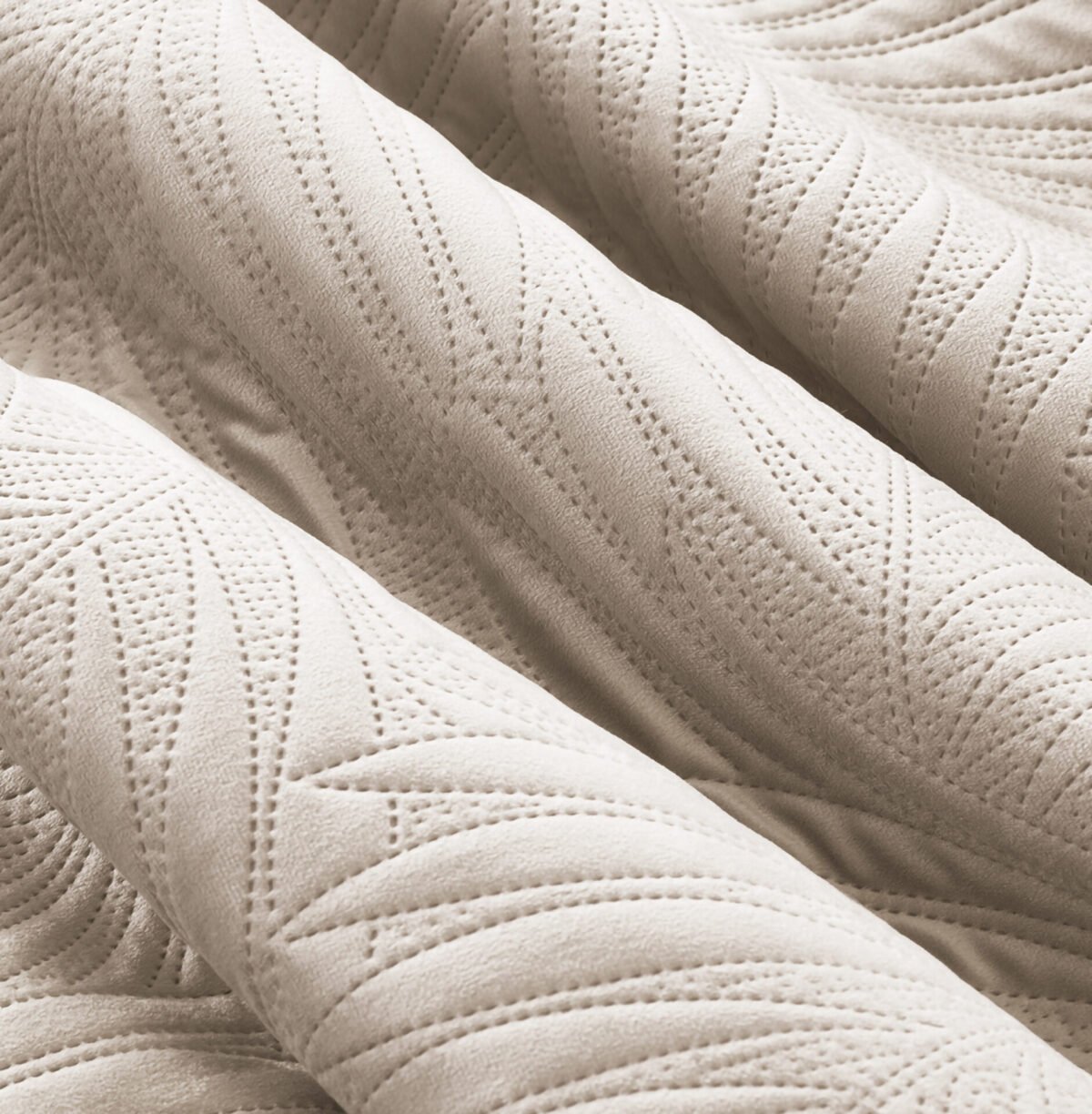 Κουβερλί King Size Ibiza Beige Liolios Home (260×240) - Image 3