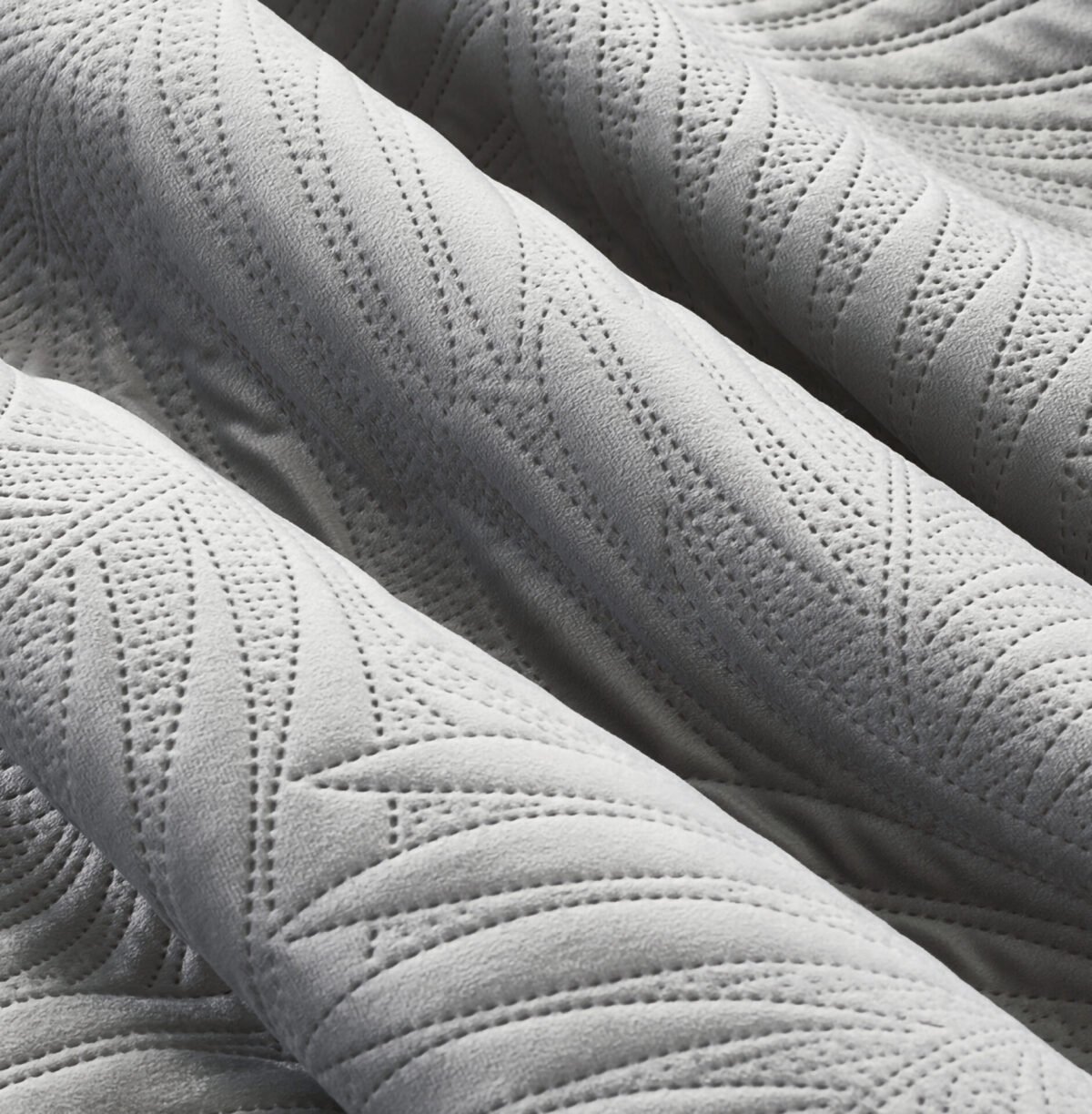 Σετ Μαξιλαροθήκες Ibiza Grey Liolios Home (50×70) - Image 3