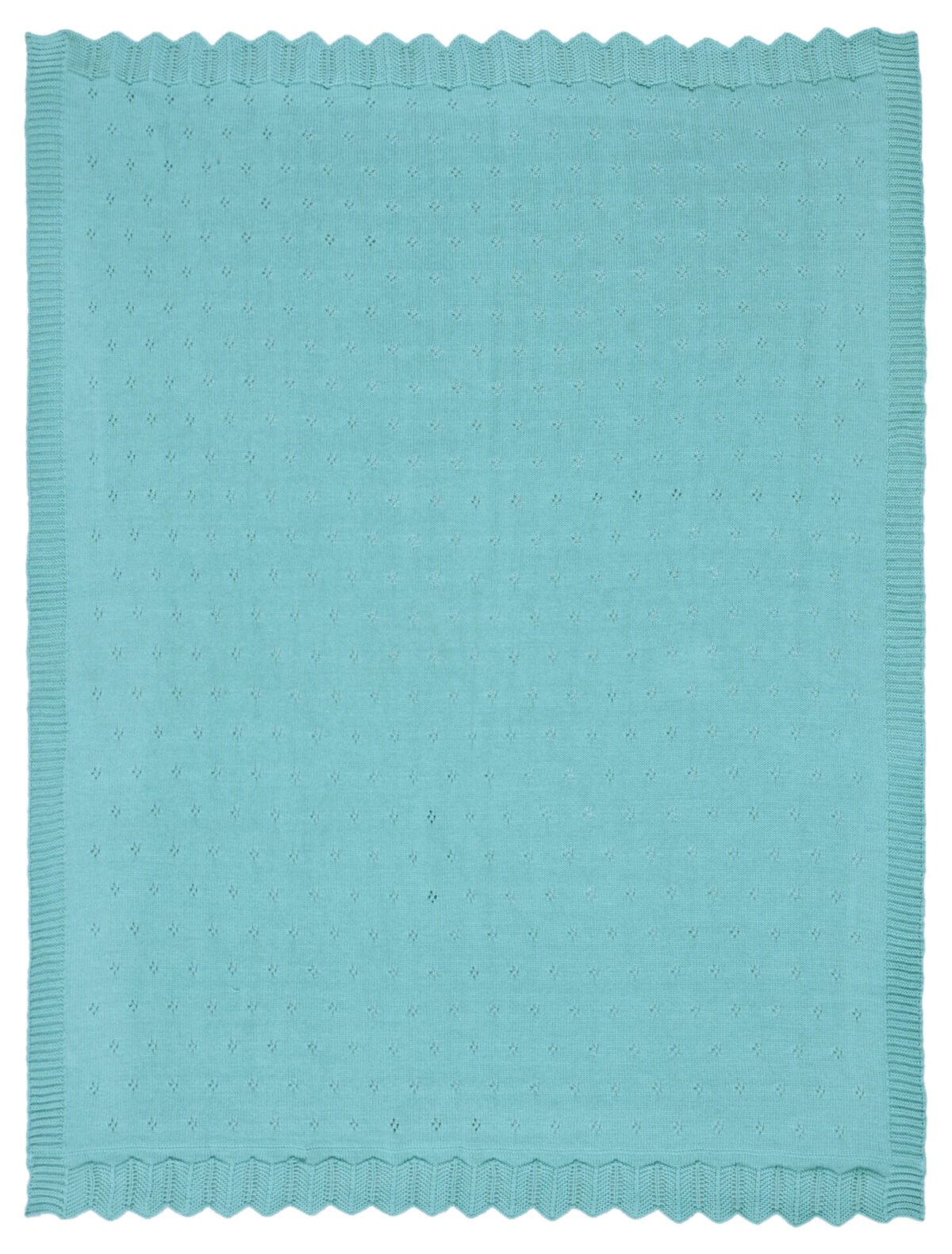 KHZ_4469-1 Κουβέρτα bebe Bunny Toy (Aqua) 80×100 - Image 3