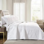 Σετ Κουβερλί King Size Lily White Liolios Home (250x240)