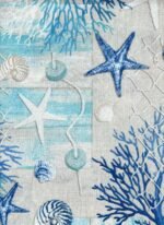 Καρέ 90x90 Cotone | Oceano - Image 2