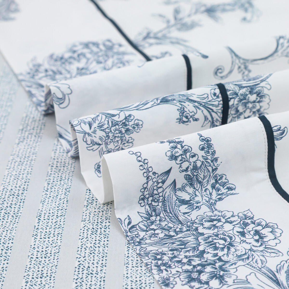 Σετ Σεντόνια Υπέρδιπλα Lorena Liolios Home (245×270) - Image 3