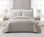 Σετ Μαξιλαροθήκες Mabelle Beige Liolios Home (50×70) - Image 2