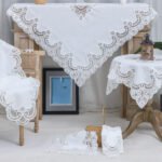 Τραβέρσα PLS-7B027 (White) 40x160