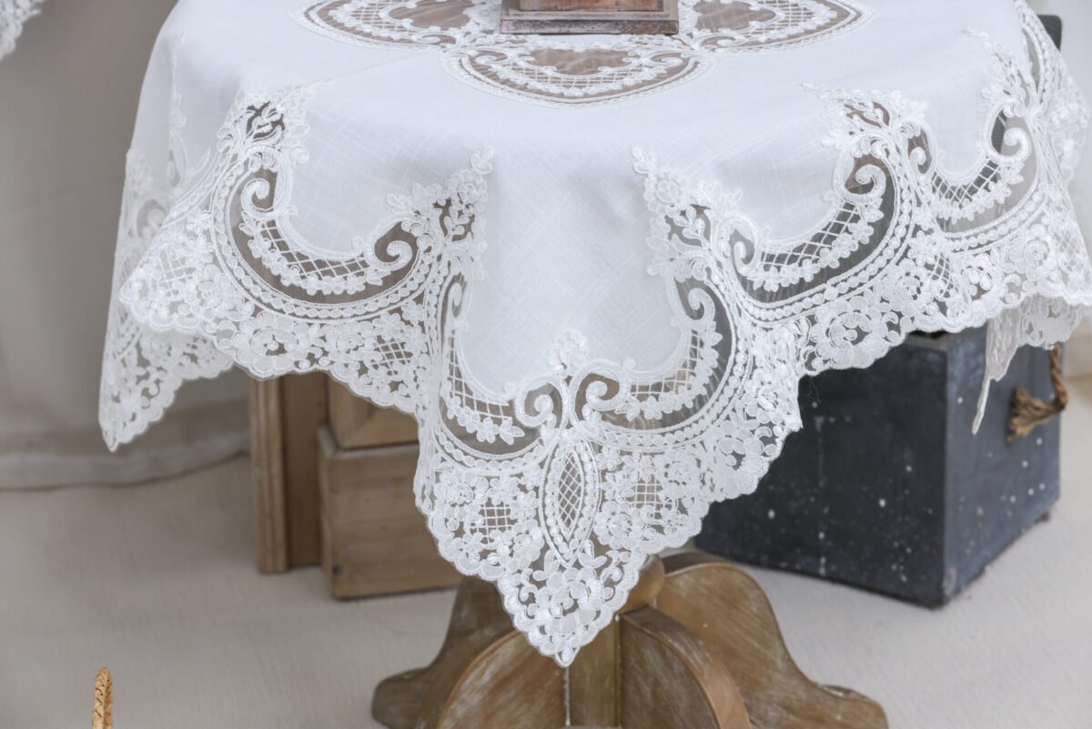 Τραπεζοκαρέ PLS-7B027 (White) 128×128 - Image 3