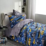 Μονό Κουβερλί Race Vesta Home (160×230)