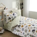 Μονό Πάπλωμα Tommy Vesta Home (160×230)