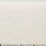 Ριχτάρι Τριθέσιου 170×300 Cotone | Castelo Εκρού - Image 2