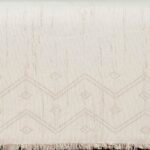 Ριχτάρι Πολυθρόνας 170×170 Cotone | Faro Εκρού - Image 2