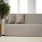 Ριχτάρι Πολυθρόνας 170×170 Cotone | Castelo Cappuccino