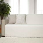 Ριχτάρι Τριθέσιου 170×300 Cotone | Castelo Εκρού