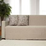 Ριχτάρι Τριθέσιου 200×300 Cotone | Eco Μπεζ σκούρο