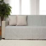 Ριχτάρι Διθέσιου 170×240 Cotone | Faro Γκρι