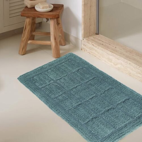ΠΑΤΑΚΙ ΜΠΑΝΙΟΥ DANTE DARK AQUA (50x80)