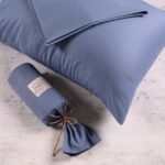 ΣΕΝΤΟΝΙ KING SIZE ΜΕ ΛΑΣΤΙΧΟ 175Χ200 URBAN LINE DENIM