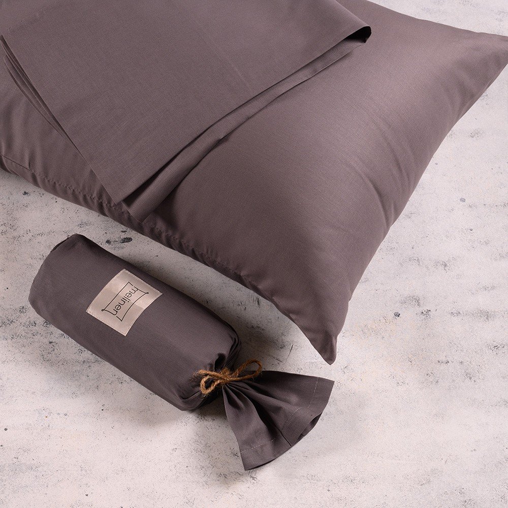 16733 ΠΑΠΛΩΜΑΤΟΘΗΚΗ ΜΟΝΗ 160X245 URBAN LINE DARK GREY - Image 1