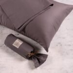 ΠΑΠΛΩΜΑΤΟΘΗΚΗ ΥΠΕΡΔΙΠΛΗ 220Χ245 URBAN LINE DARK GREY