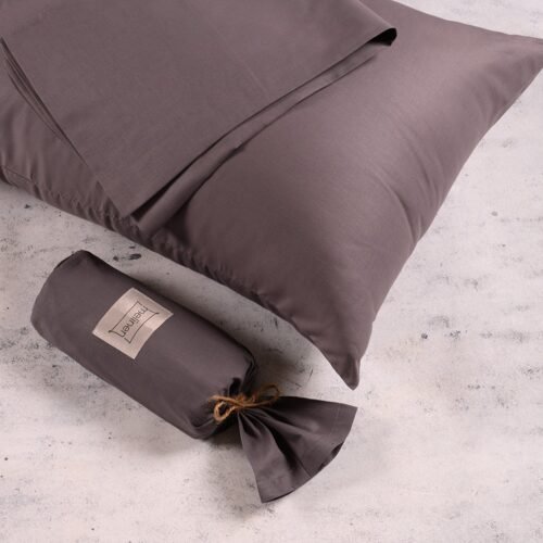 ΣΕΤ ΜΑΞΙΛΑΡΟΘΗΚΕΣ 50X70 URBAN LINE DARK GREY