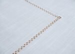 Dimeco Τραπ/λο 165X220 4002  Off White + 9 πετσέτες - Image 2