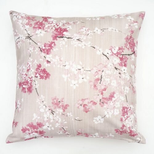 Dimeco Μαξιλαροθήκη διπλής όψης 45Χ45 5109 Rose