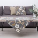 Dimeco Καρέ 85Χ85 5172