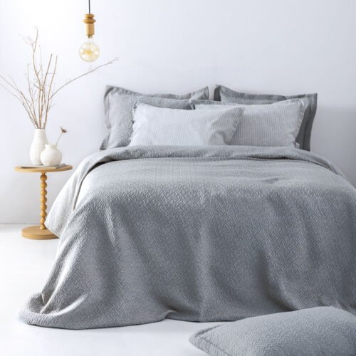Κουβέρτα Matelasse 230X260 ZOE GREY