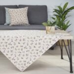 Dimeco Καρέ 85Χ85 5218 Lila