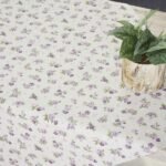 Dimeco Καρέ 85Χ85 5218 Lila - Image 2