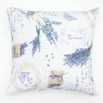 Dimeco Μαξιλαροθήκη διπλής όψης 45Χ45 5311